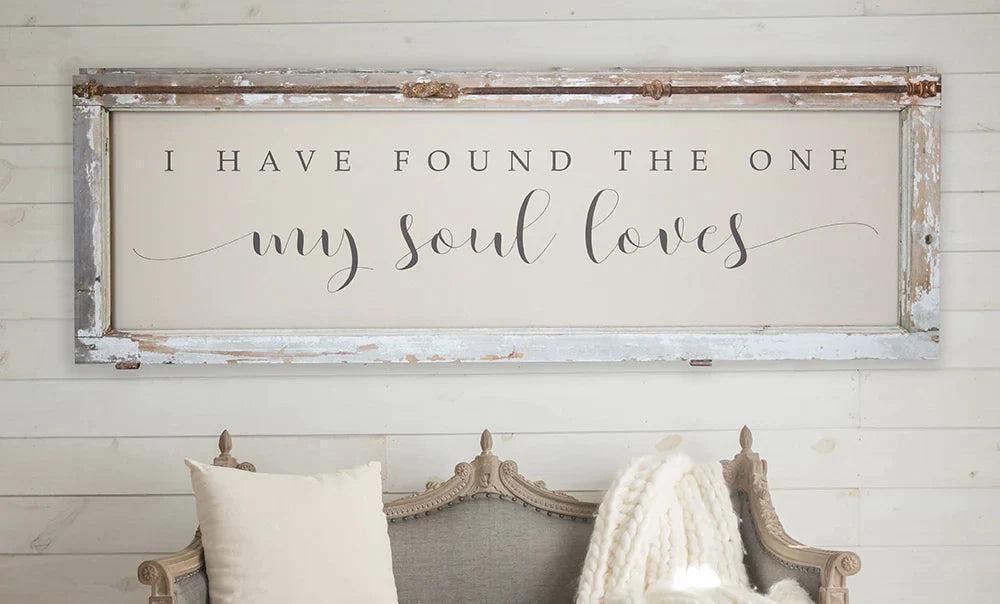 Blogs-Create Stunning Statements with Wall Art, Signs and Gallery Walls-Threadbare Gypsy Soul
