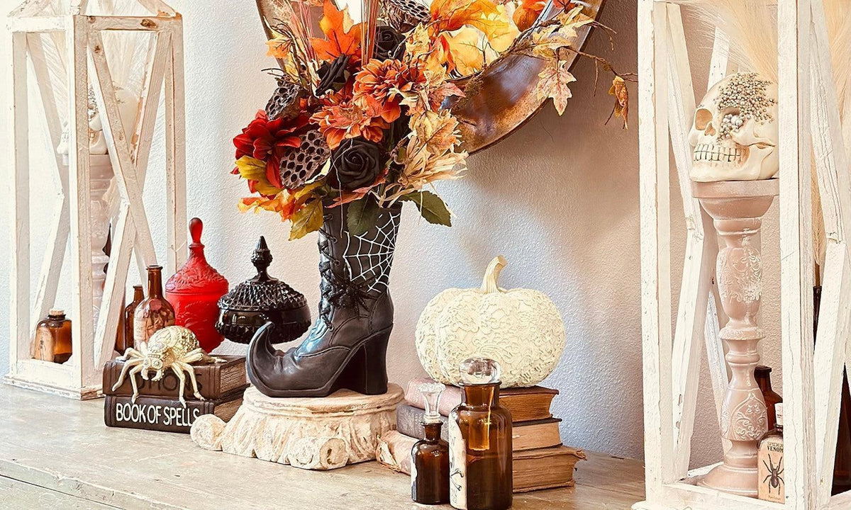 Blogs-Hexquisite Decorating Ideas for a Hauntingly Bootiful Home-Threadbare Gypsy Soul