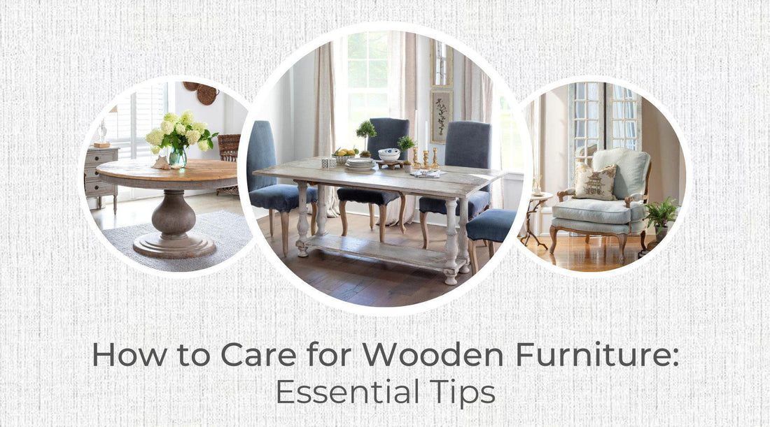 Blogs-How to Care for Wooden Furniture: Essential Tips?-Threadbare Gypsy Soul