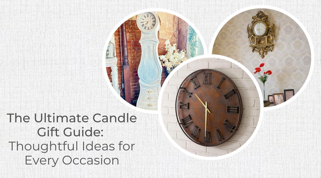 Blogs-The Ultimate Candle Gift Guide: Thoughtful Ideas for Every Occasion-Threadbare Gypsy Soul