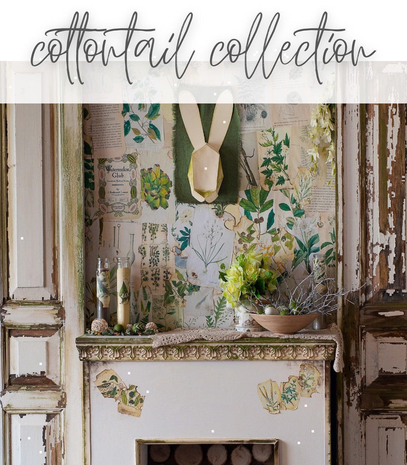 Cottontail Collection Threadbare Gypsy Soul