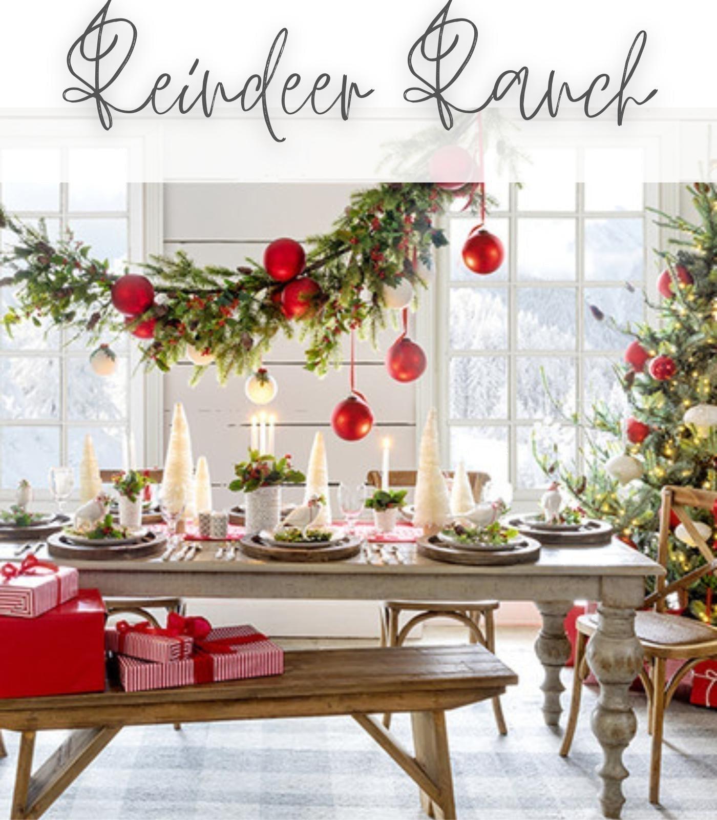 Reindeer Ranch Threadbare Gypsy Soul