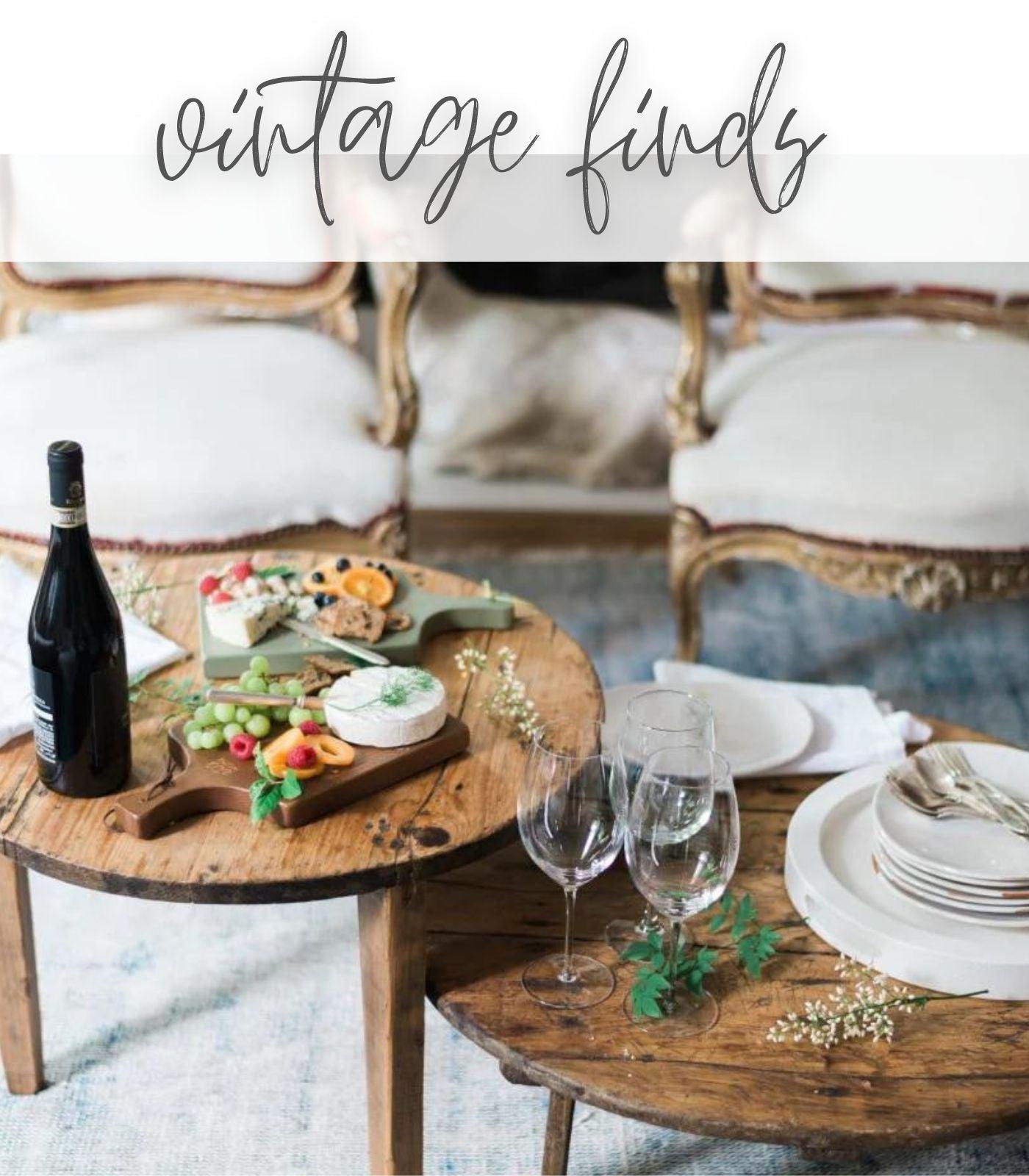 Vintage Finds | Threadbare Gypsy Soul