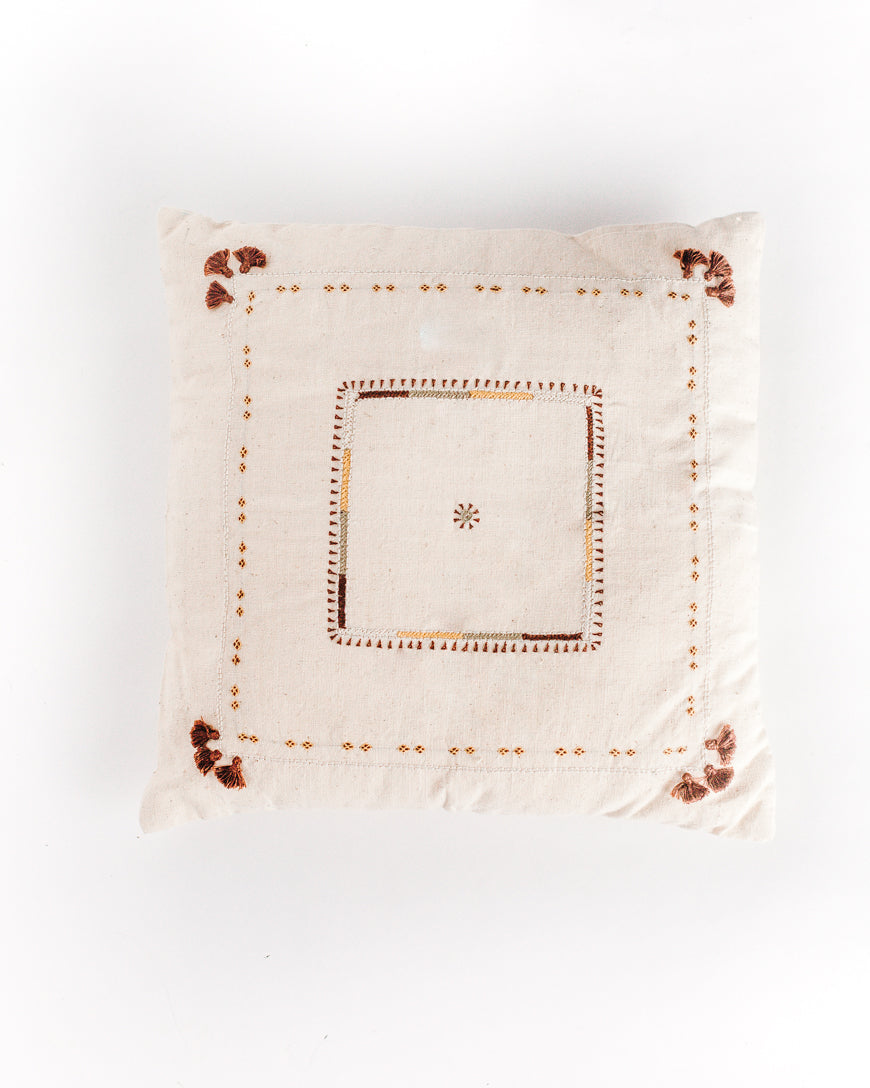 16" Abira Throw Pillow Cover-Throw Pillows-tbgypsysoul