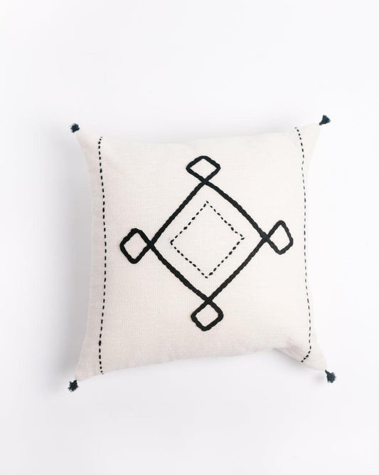 18" Ariana Throw Pillow Cover-Throw Pillows-tbgypsysoul