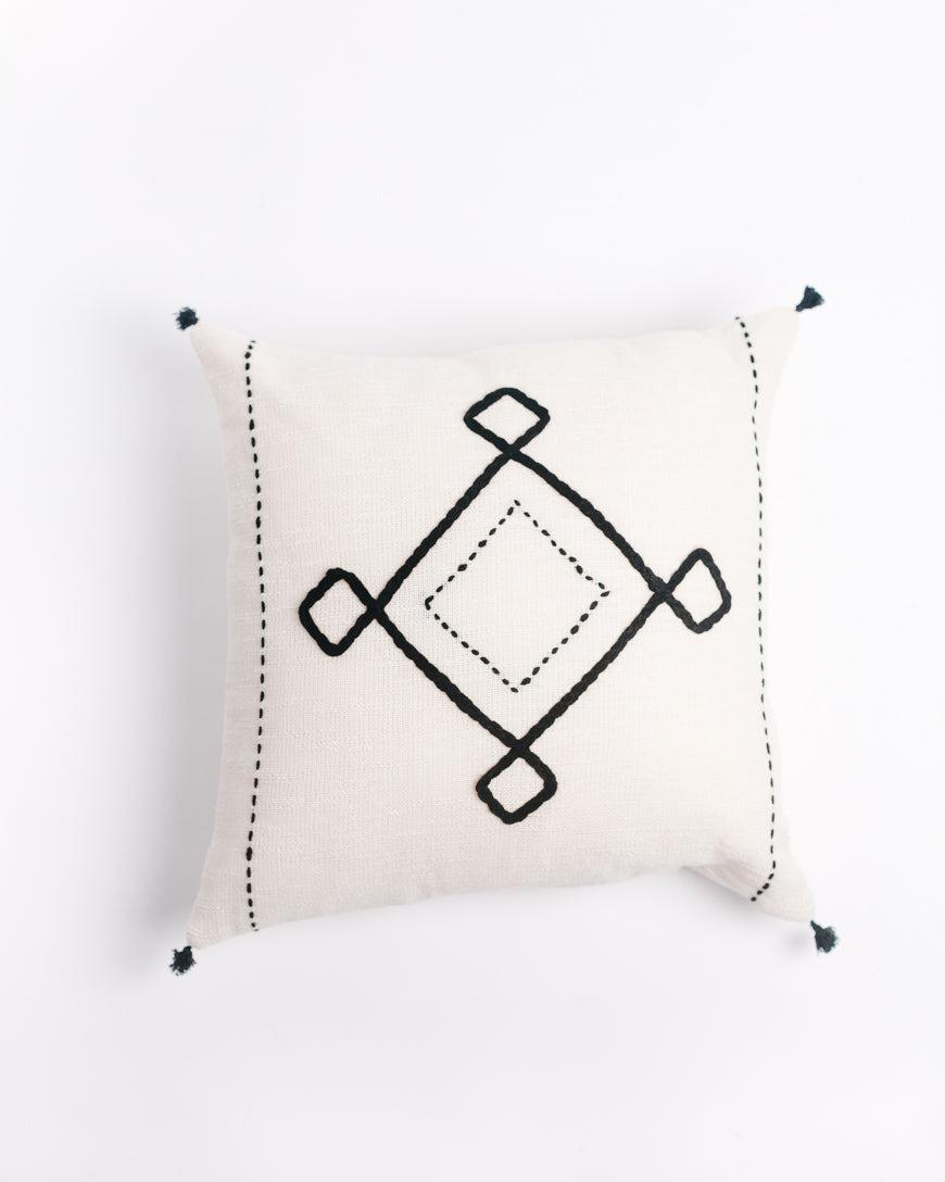 18" Ariana Throw Pillow Cover-Throw Pillows-tbgypsysoul