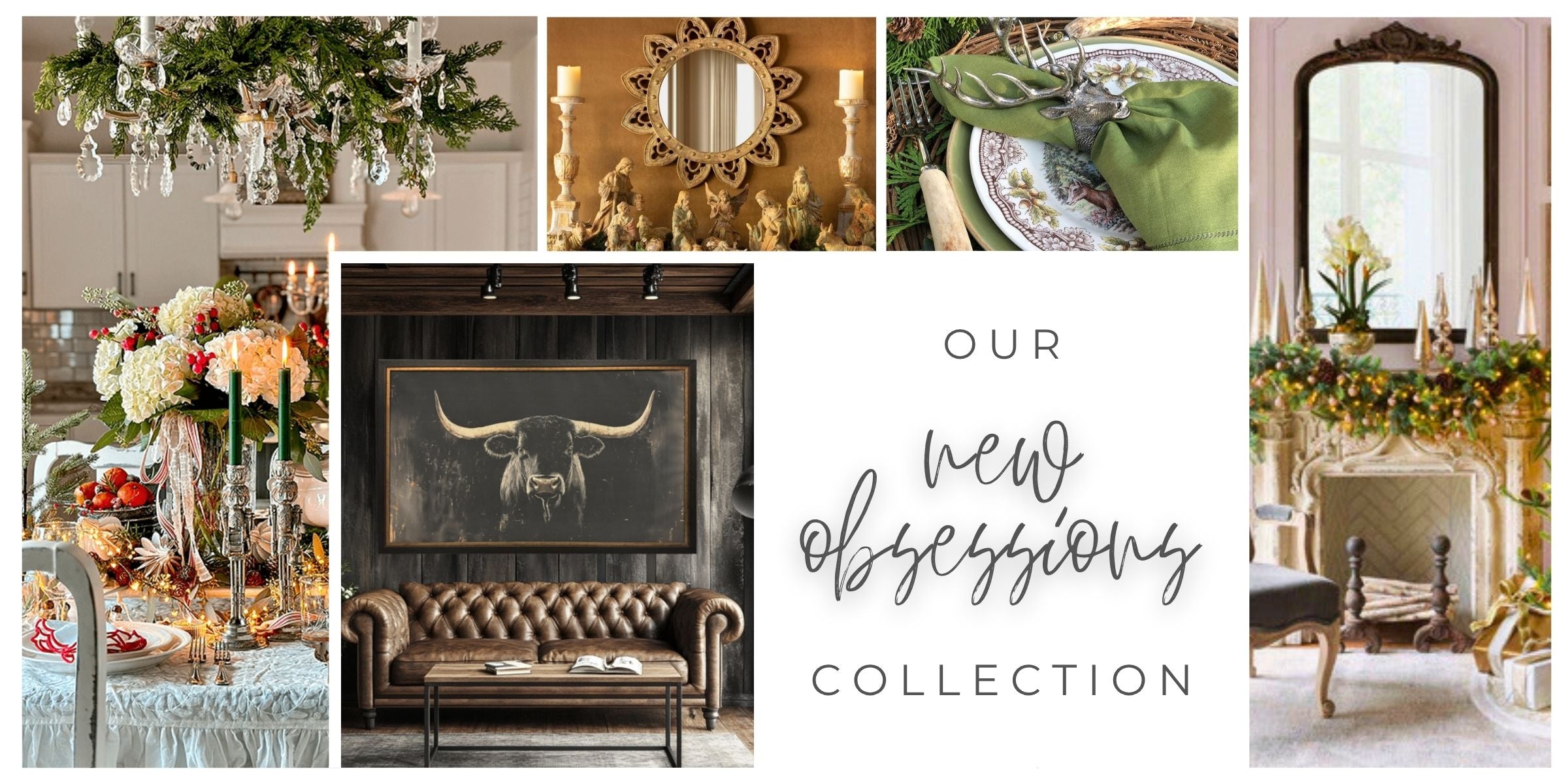 Order Our Unique Vintage Home Decor | TBGypsySoul