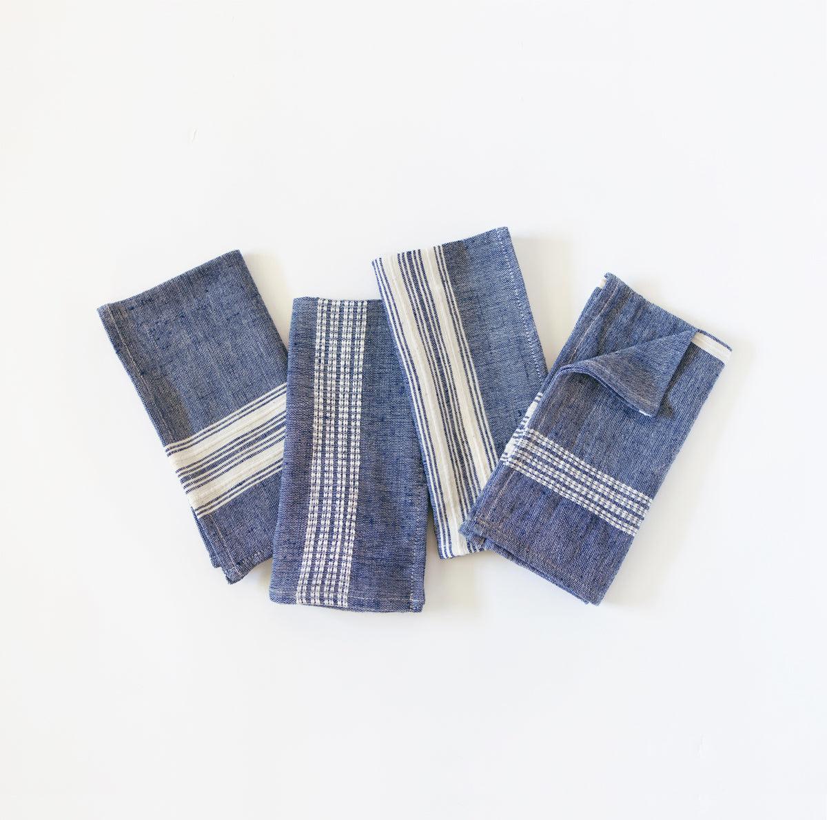 Aden Cotton Napkin-Cloth Napkins-tbgypsysoul