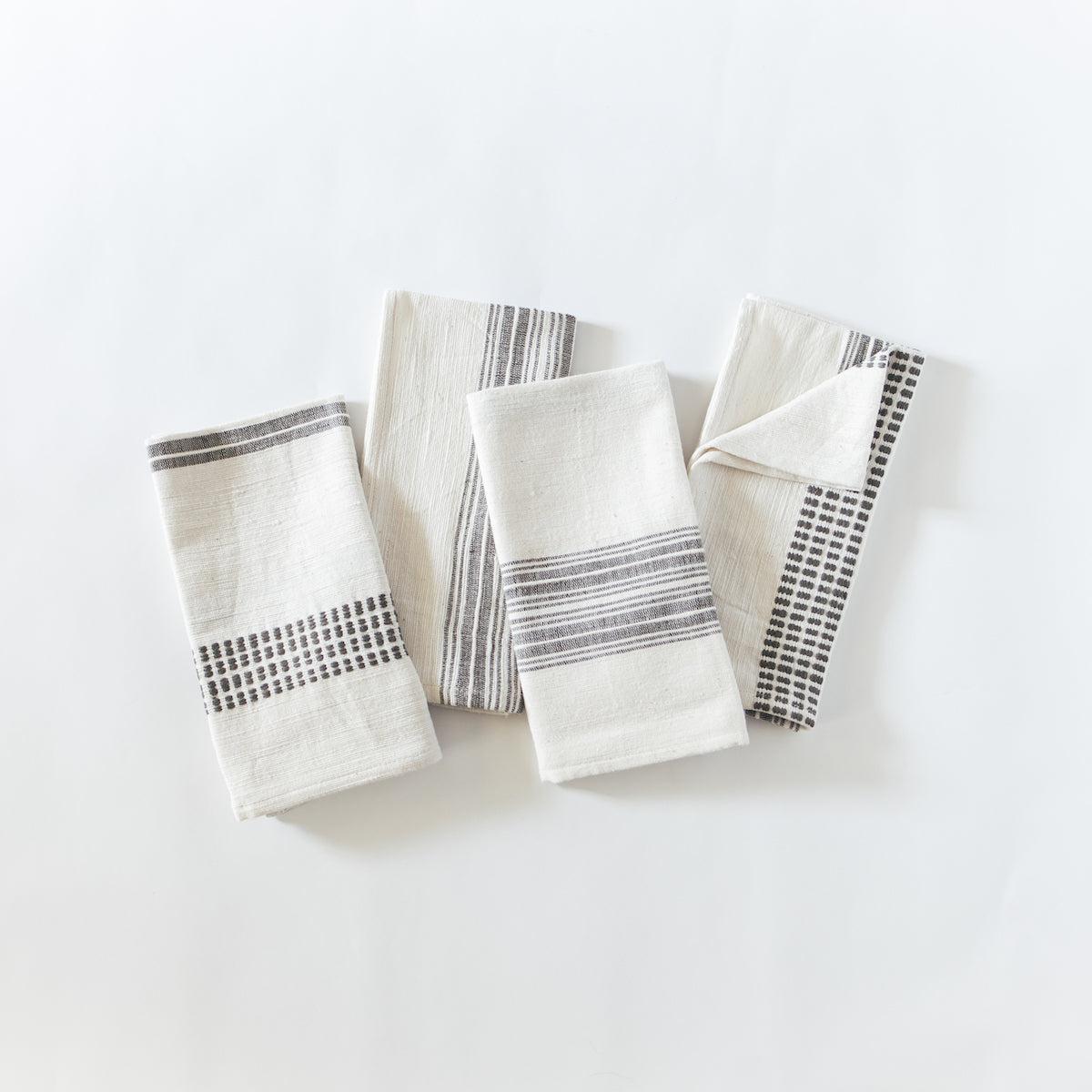 Aden Cotton Napkin-Cloth Napkins-tbgypsysoul