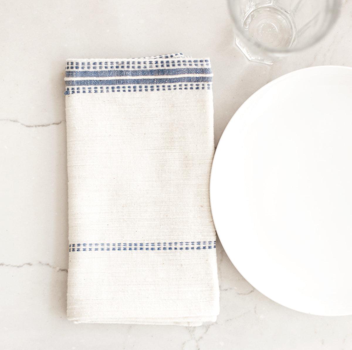 Aden Cotton Napkin-Cloth Napkins-tbgypsysoul