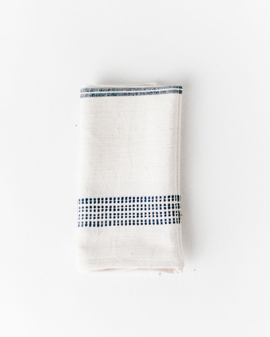 Aden Cotton Napkin-Cloth Napkins-tbgypsysoul