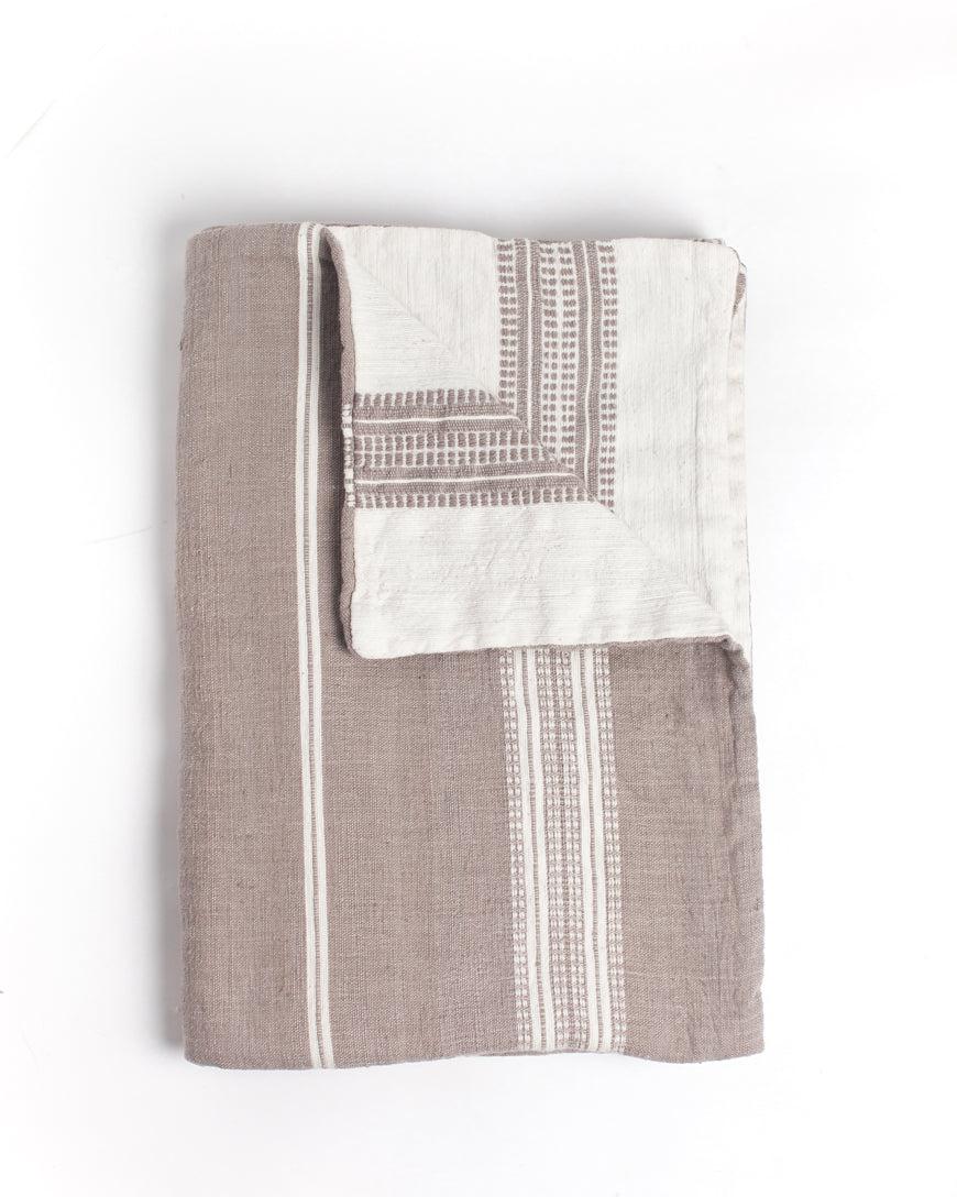 Aden Cotton Reversible Baby Blanket-Baby & Toddler-tbgypsysoul