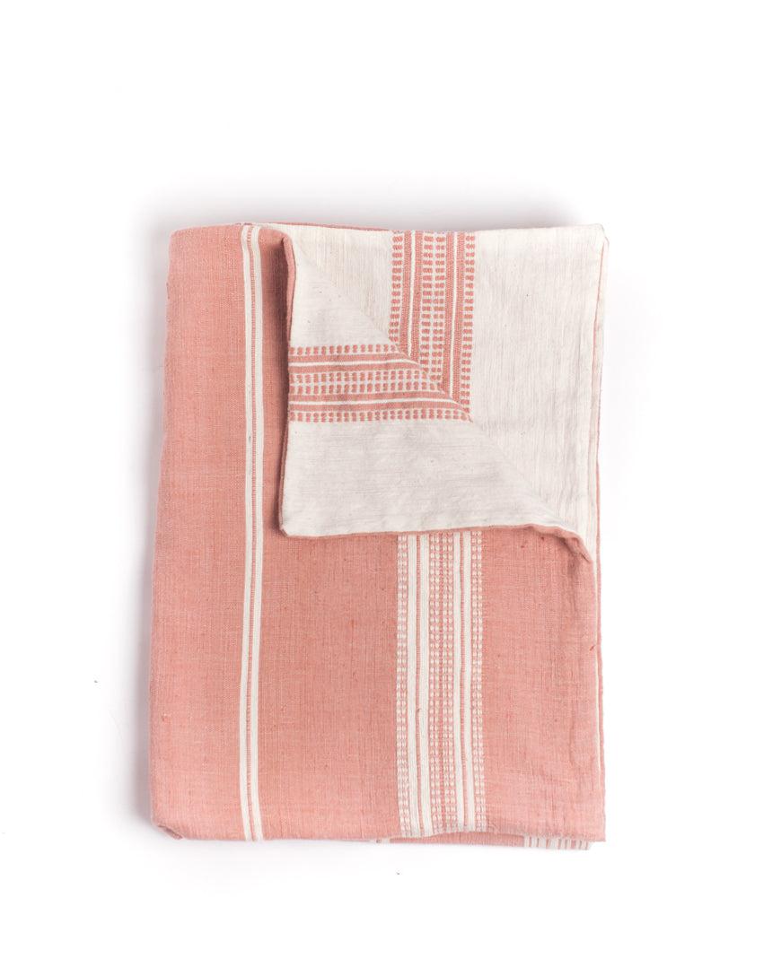 Aden Cotton Reversible Baby Blanket-Baby & Toddler-tbgypsysoul