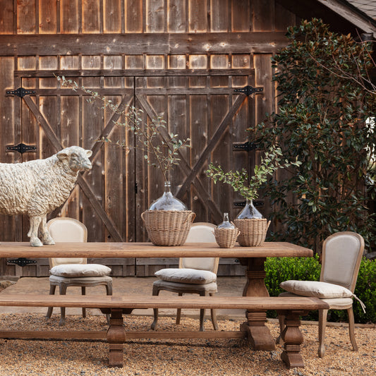 Ala Familia Dining Table-Dining Table-tbgypsysoul