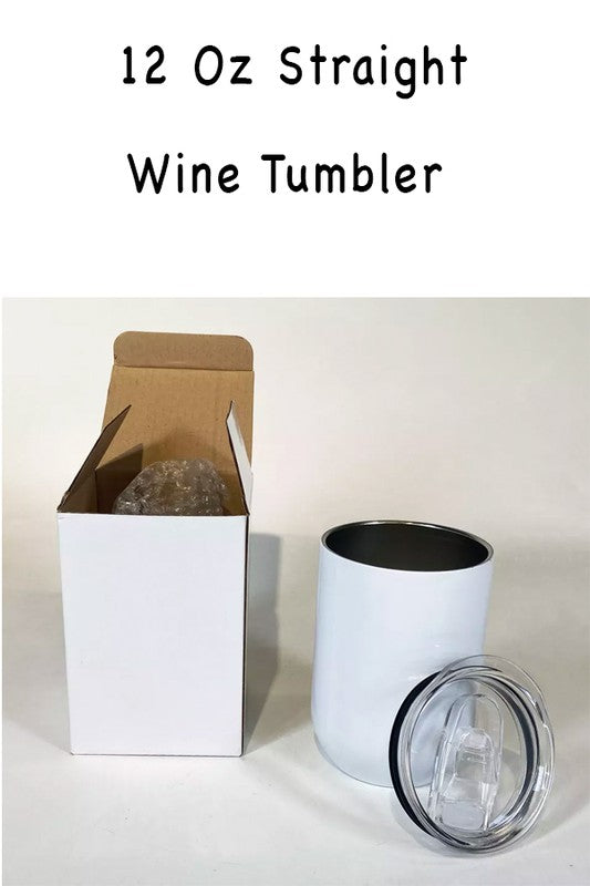 Alcohol Can't Run This Shitshow Sober Wine Tumbler-tbgypsysoul