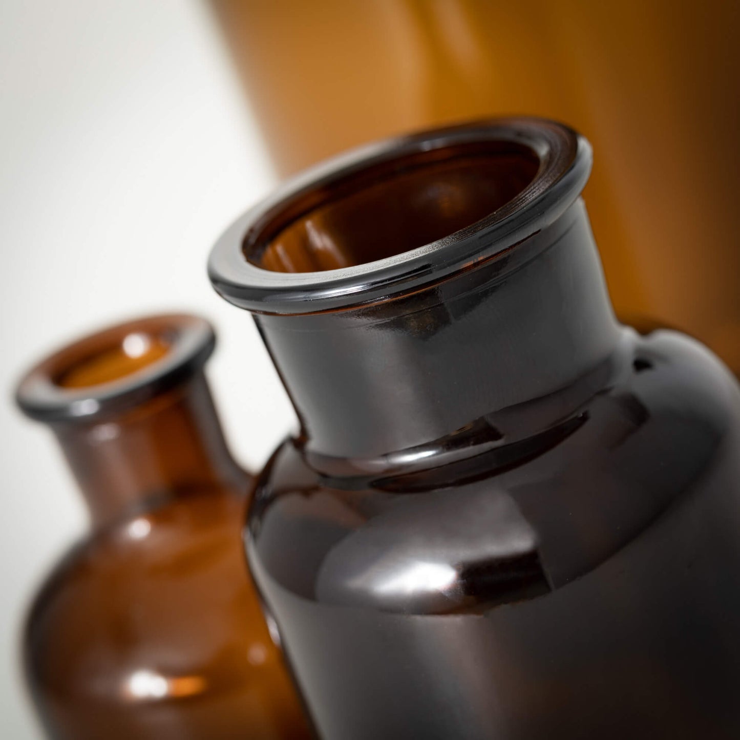 APOTHECARY VASE TRIO