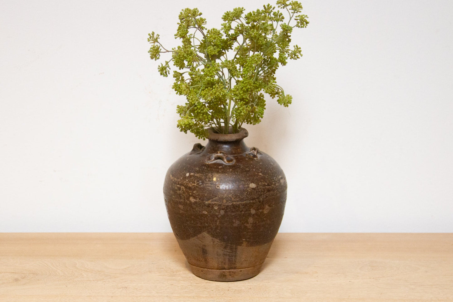 Antique Burmese Water Vessel-Accents-tbgypsysoul