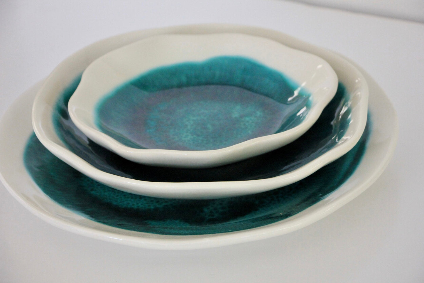 Artisan Dinner Set-Ceramic-tbgypsysoul