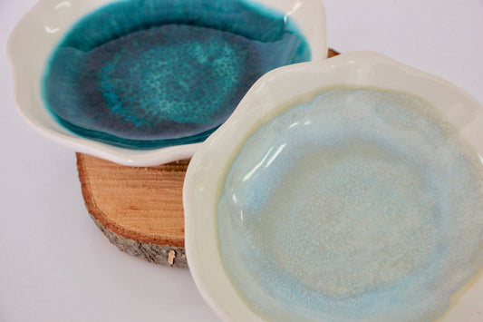 Artisan Pasta Bowl-Ceramic-tbgypsysoul