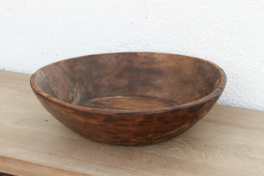 Authentic 16" Wood Decorative Bowl-Bowl-tbgypsysoul