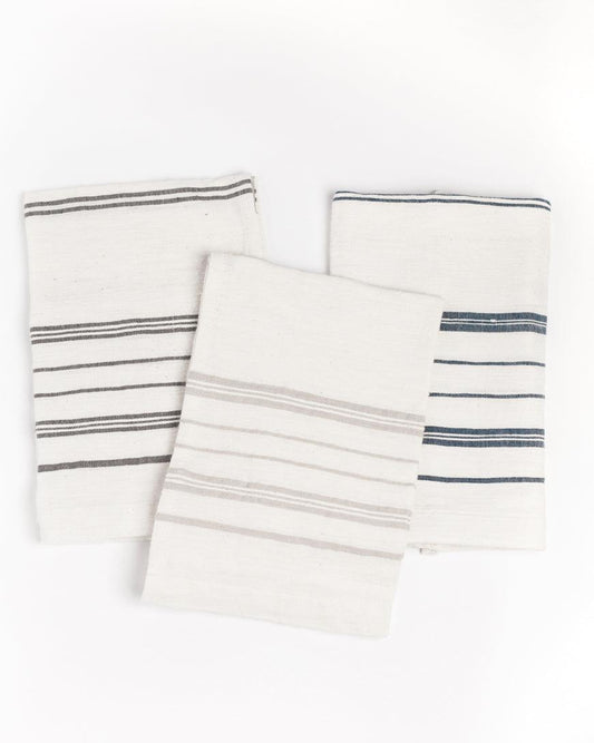Avery Cotton Tea Towel-Kitchen Towels-tbgypsysoul