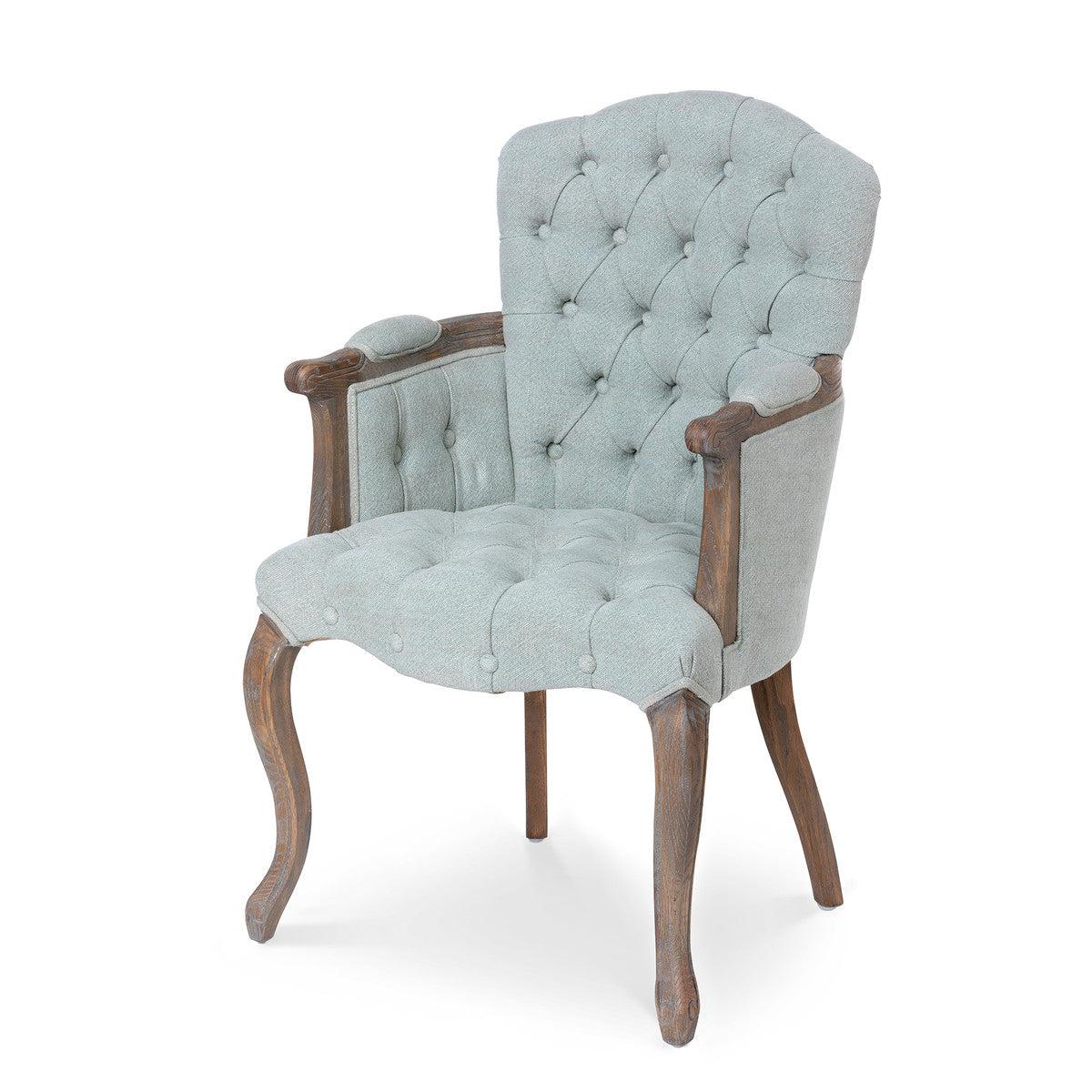 Babette Upholstered Vanity Chair-Accent Chair-tbgypsysoul