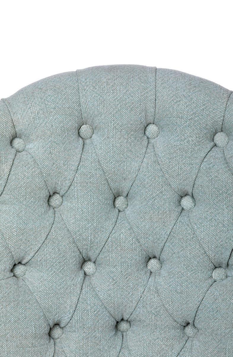 Babette Upholstered Vanity Chair-Accent Chair-tbgypsysoul