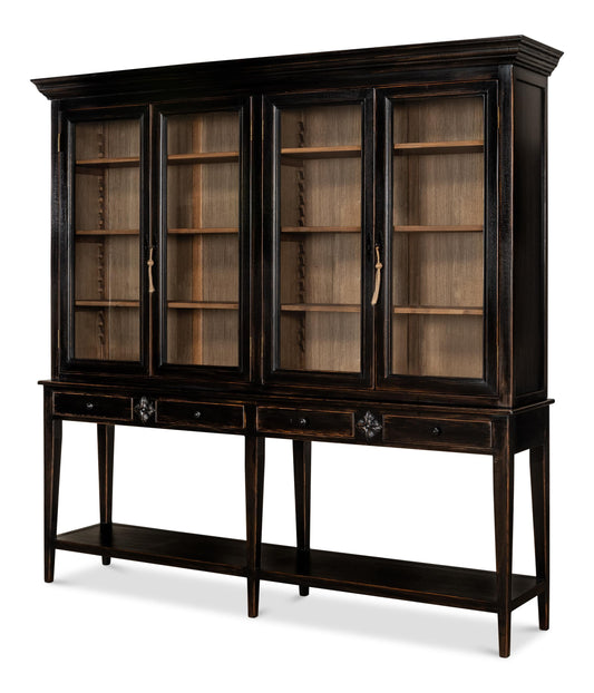 The Blackwater Grande Ranch Conservatory Cabinet-Chest-tbgypsysoul