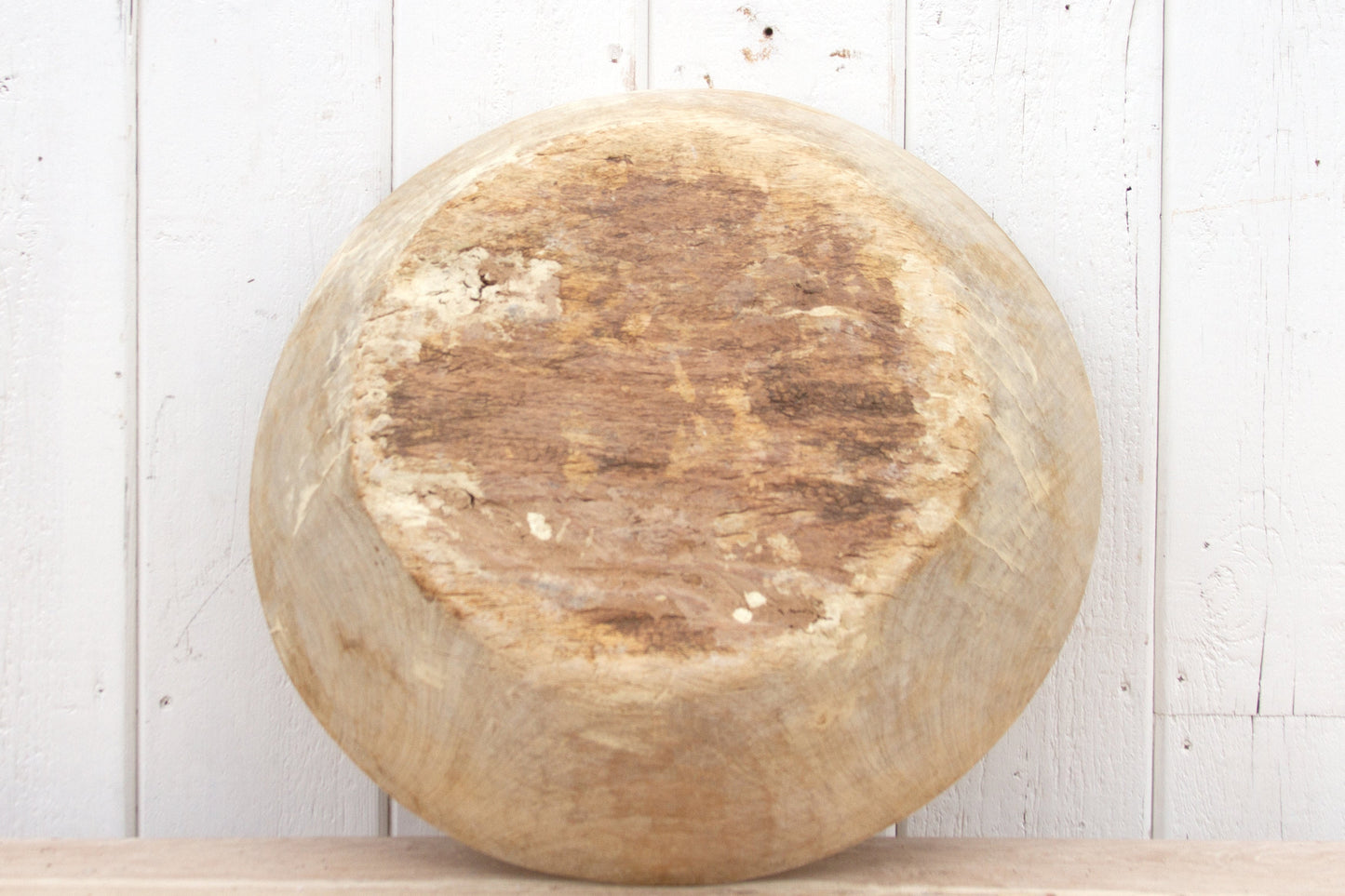 Bleached Farmhouse Country Bowl-tbgypsysoul
