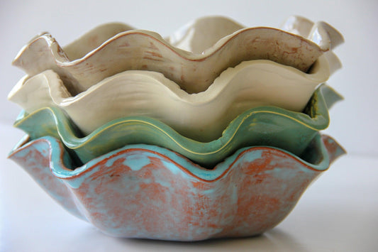 Blossom Bowl-Ceramic-tbgypsysoul