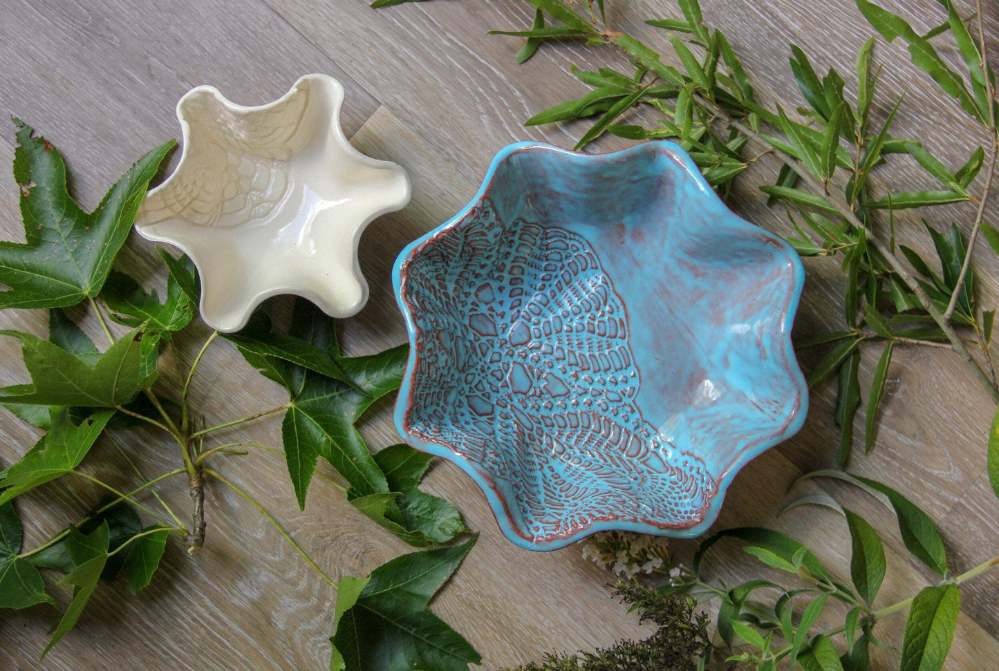 Blossom Bowl-Ceramic-tbgypsysoul