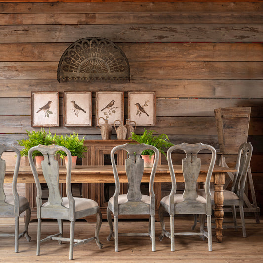 Bountiful Harvest Table-Dining Table-tbgypsysoul