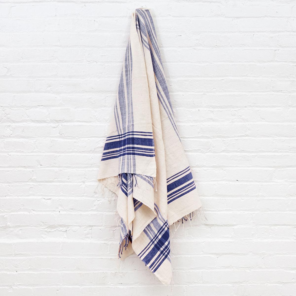 Cabin Hatch Cotton Bath Towel-Bath Towels & Washcloths-tbgypsysoul