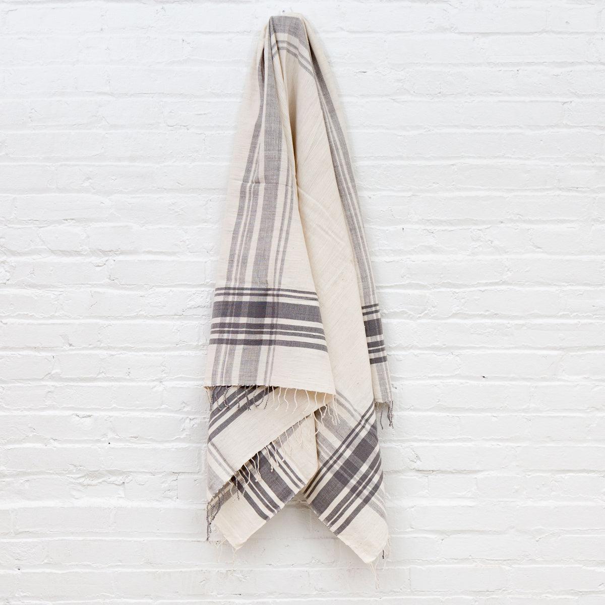Cabin Hatch Cotton Bath Towel-Bath Towels & Washcloths-tbgypsysoul