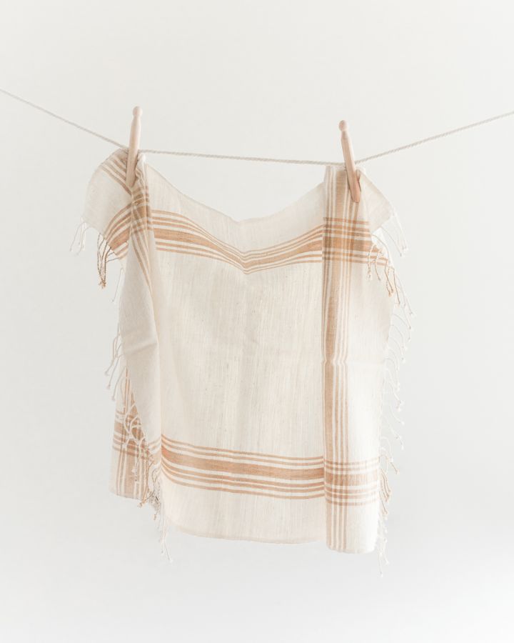 Cabin Hatch Cotton Hand Towel-Kitchen Towels-tbgypsysoul