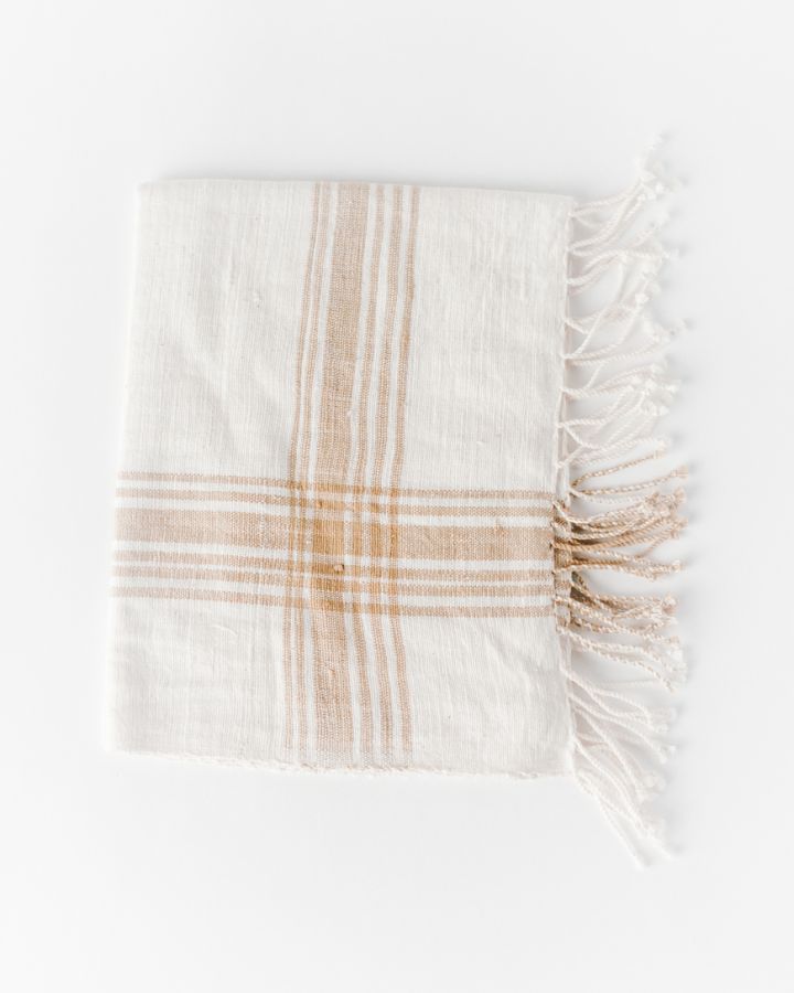 Cabin Hatch Cotton Hand Towel-Kitchen Towels-tbgypsysoul