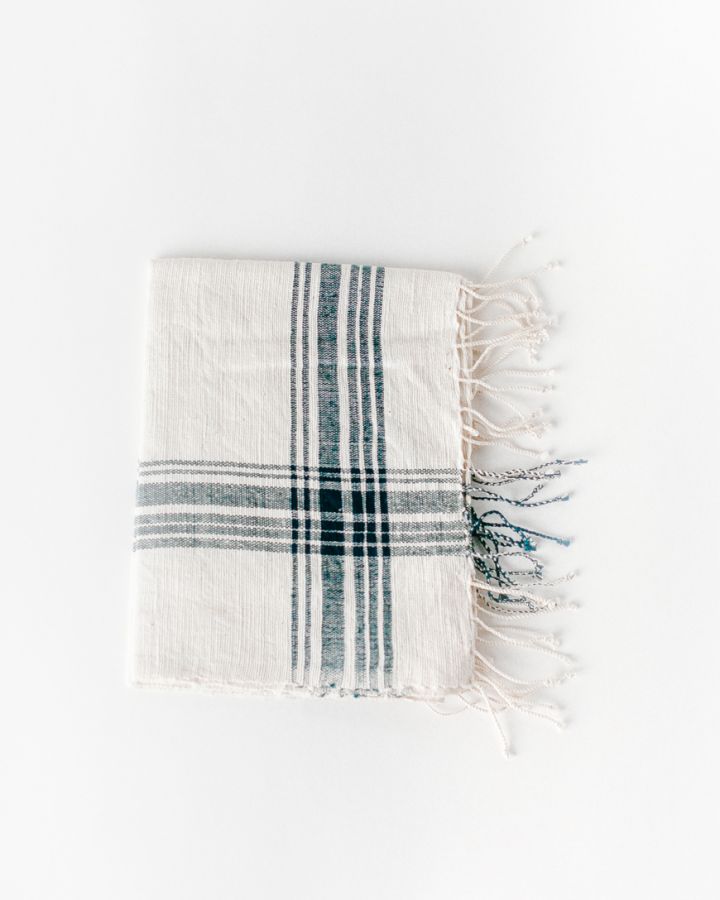Cabin Hatch Cotton Hand Towel-Kitchen Towels-tbgypsysoul