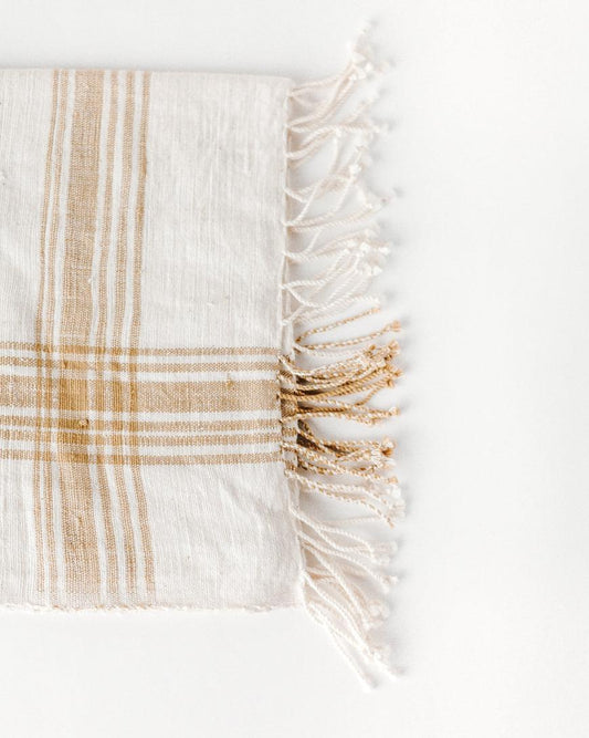 Cabin Hatch Cotton Throw-Blankets-tbgypsysoul