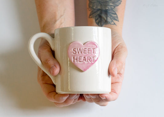 Candy Heart Mug-Ceramic-tbgypsysoul
