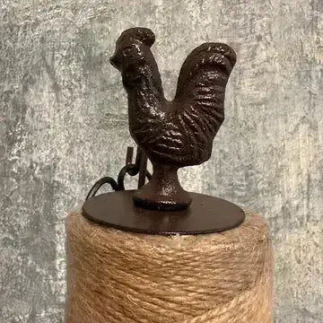 Cast Iron Spool Holders-Accessory-tbgypsysoul