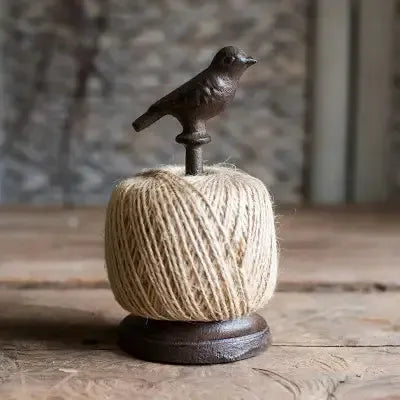 Cast Iron Spool Holders-Accessory-tbgypsysoul