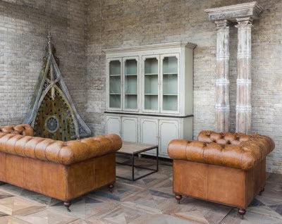 Cathedral Relic-Architectural Wall Art-tbgypsysoul