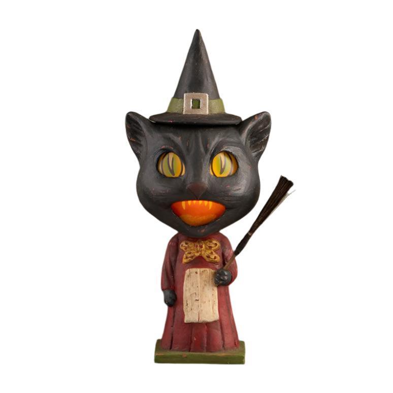 Catrina Whisker Witch by Bethany Lowe Designs-Figurines-tbgypsysoul