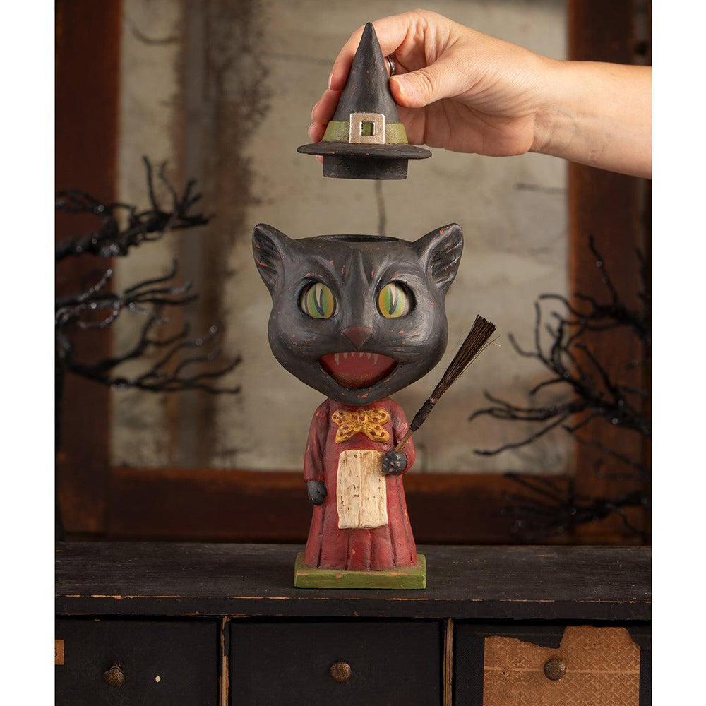 Catrina Whisker Witch by Bethany Lowe Designs-Figurines-tbgypsysoul