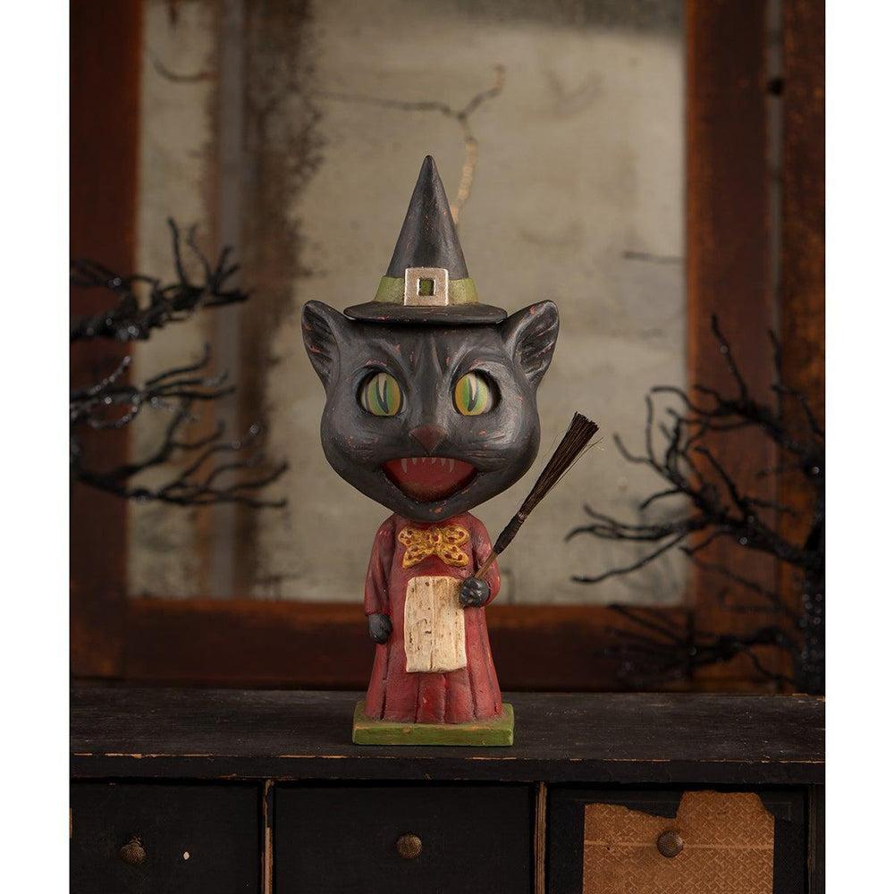 Catrina Whisker Witch by Bethany Lowe Designs-Figurines-tbgypsysoul