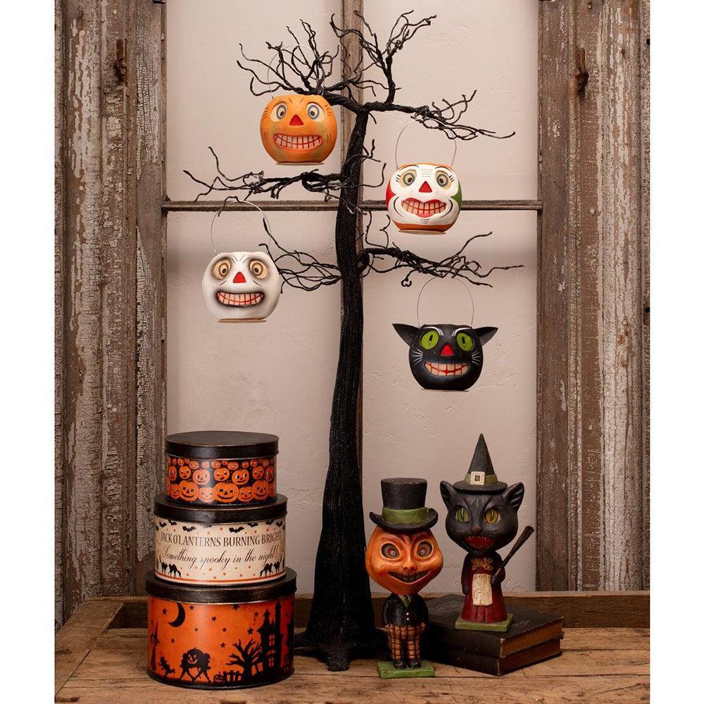 Catrina Whisker Witch by Bethany Lowe Designs-Figurines-tbgypsysoul