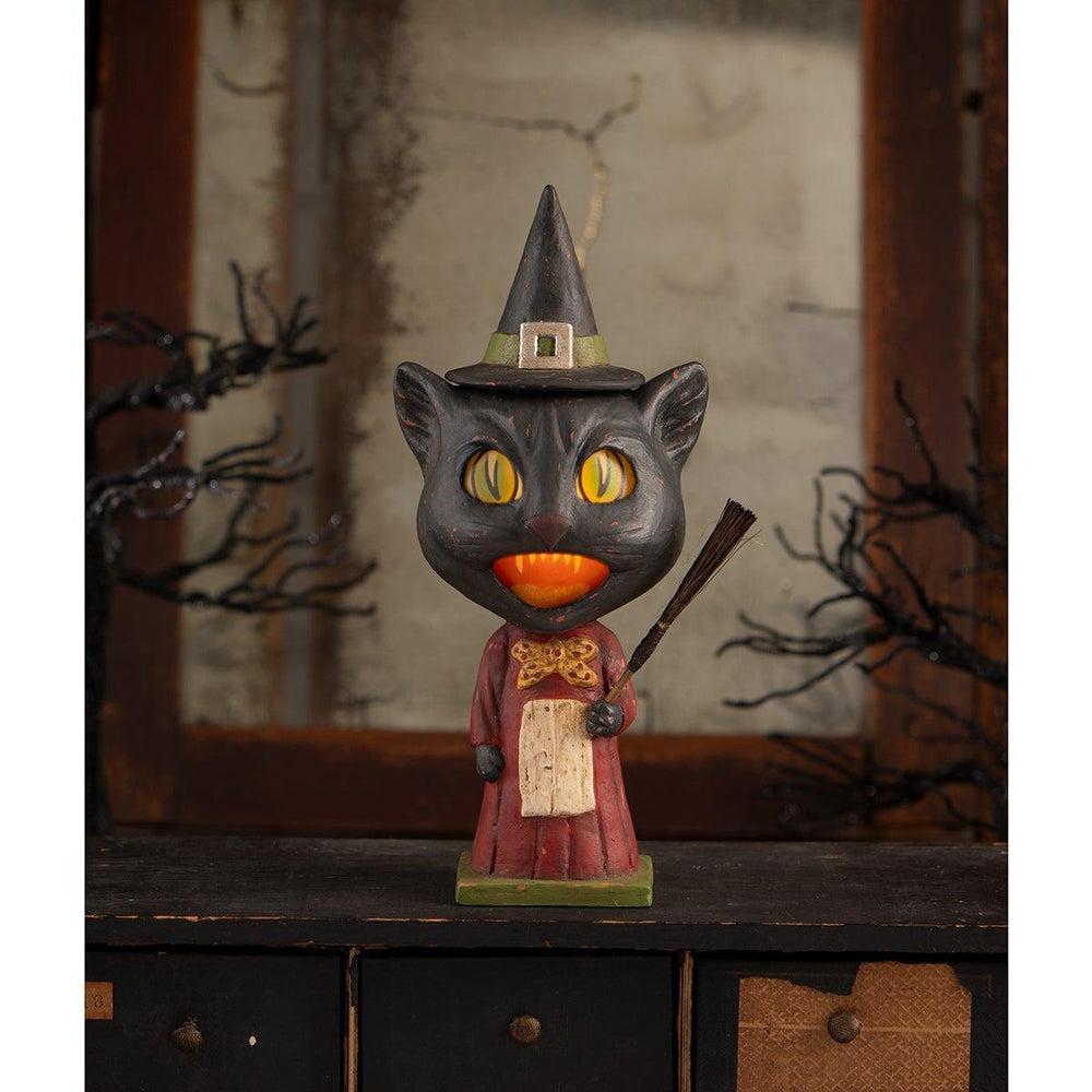 Catrina Whisker Witch by Bethany Lowe Designs-Figurines-tbgypsysoul