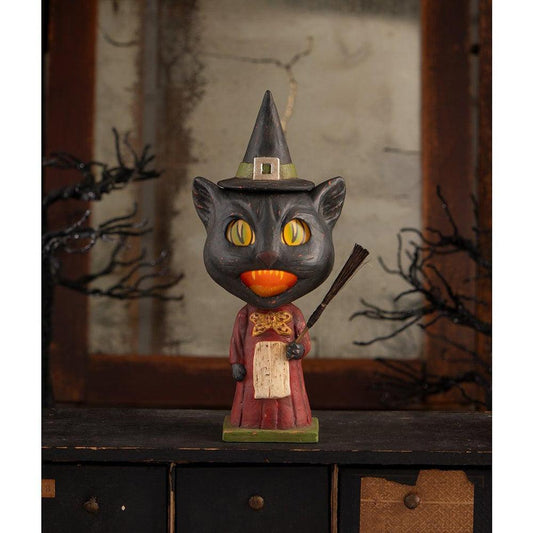 Catrina Whisker Witch by Bethany Lowe Designs-Figurines-tbgypsysoul