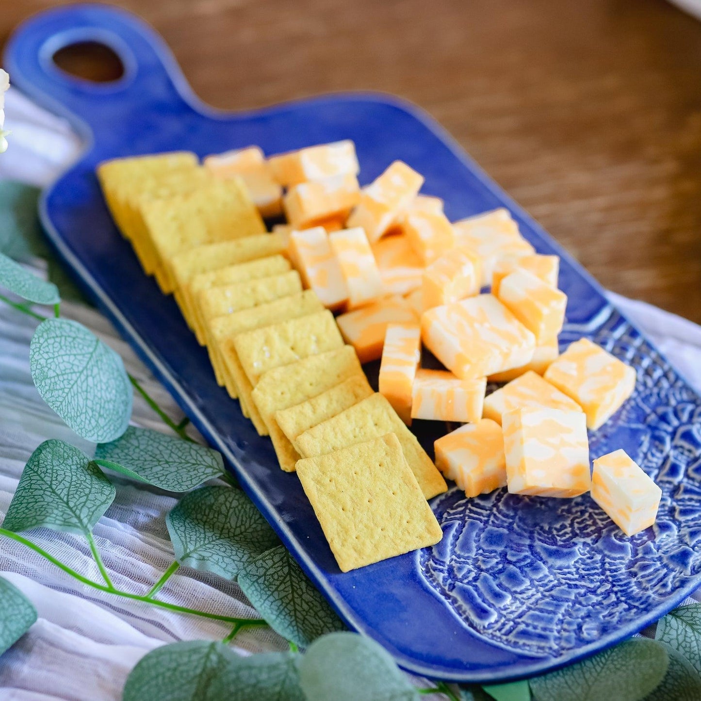 Ceramic Cheese Borad-Ceramic-tbgypsysoul