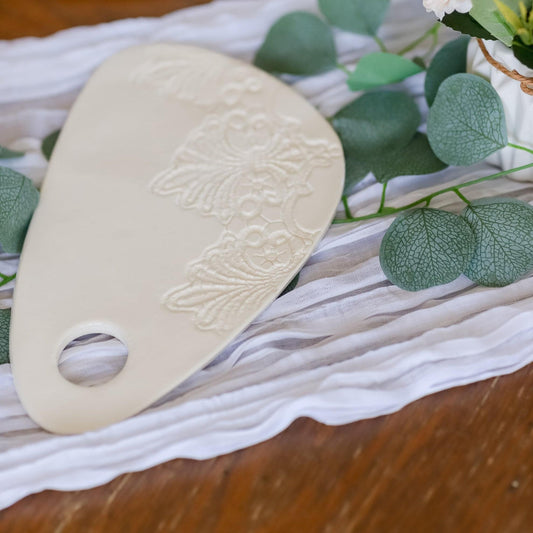 Ceramic Cheese Borad-Ceramic-tbgypsysoul